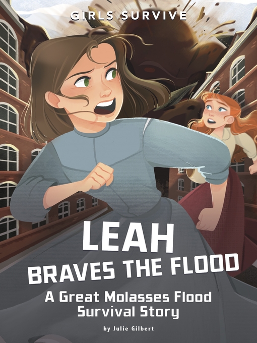 Title details for Leah Braves the Flood by Julie Gilbert - Available